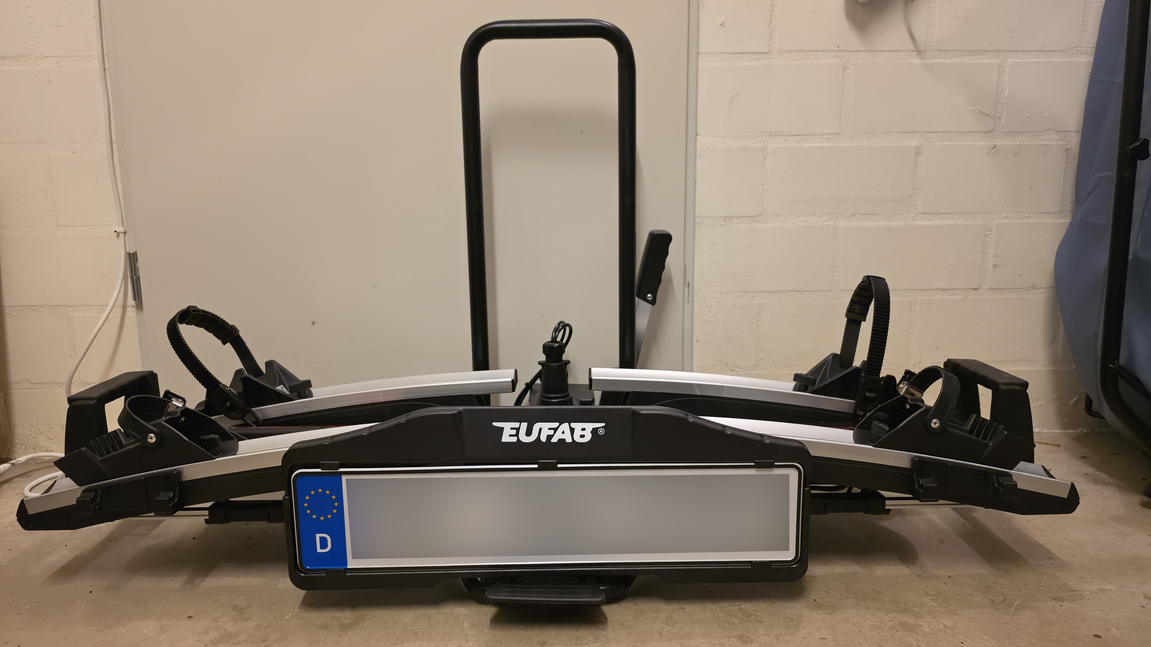 EUFAB Premium 2 - Frontalansicht